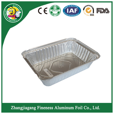 Aluminum Foil Tray with Customized Alloy