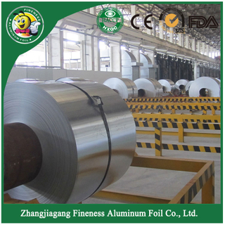Customized Hot Sell Zhengzhou Aluminum Foil Jumbo Roll