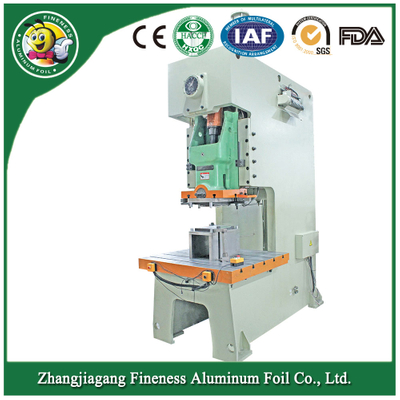 Good Quality Low Price Special Foil Container Making Machine