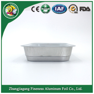 Households Aluminum Foil Roll for Food Container