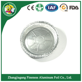 Foil Plate for Pizza Packing
