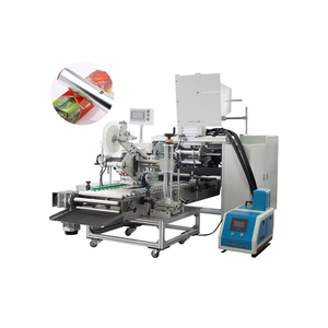 Automatic Silicone Paper Roll Baking Paper Aluminum Foil Roll Slitter Rewinder Machine With 4-year Warranty Period