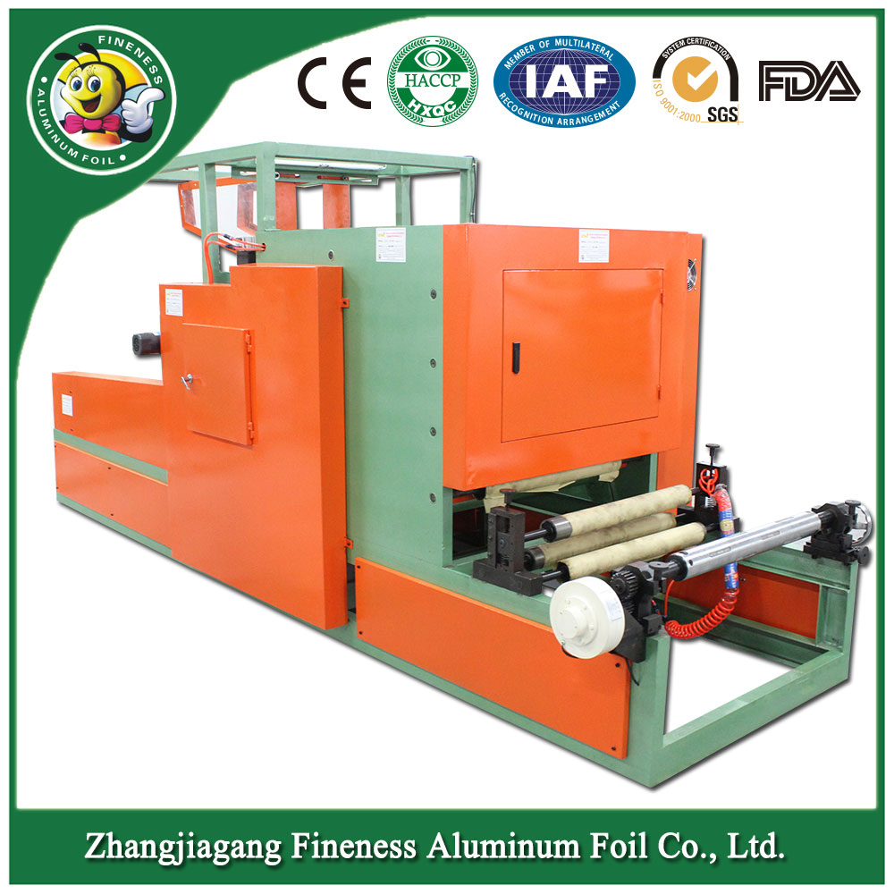 Hot Sell Fashionable Best Sell Film Rewinding Machine