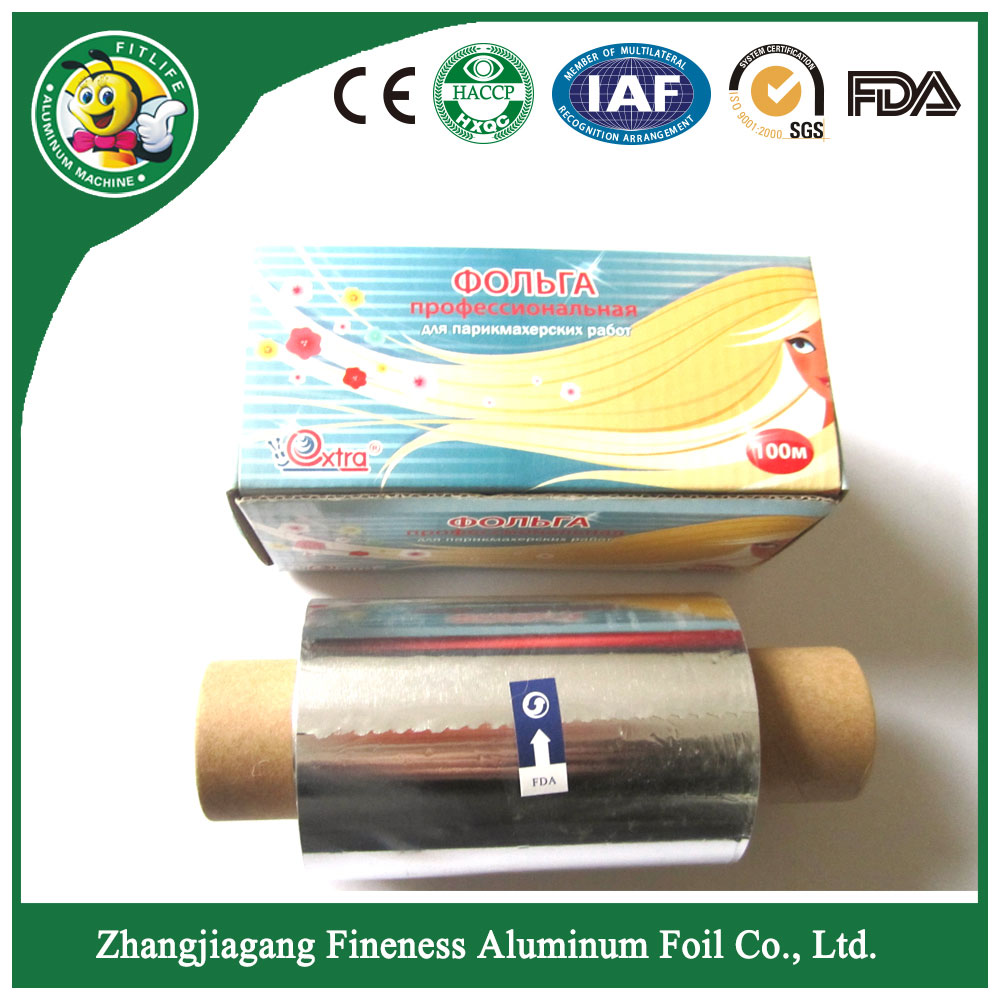 Aluminium Foil for Hair Salon (FA299)