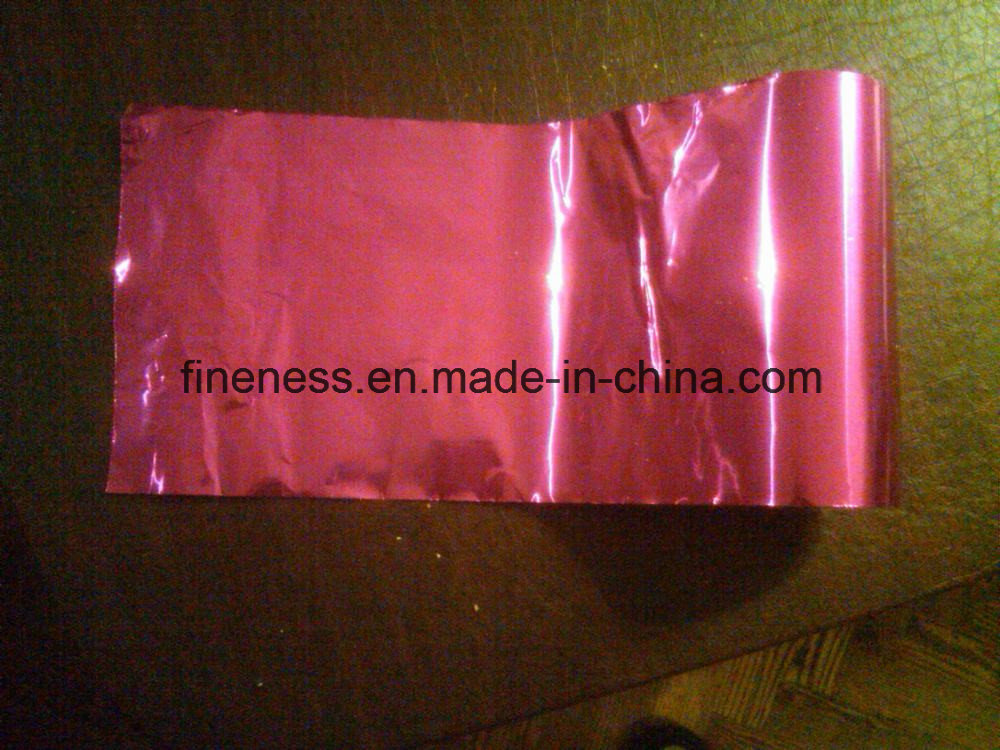 Customized Packing Aluminum Foil for Hairdressing -2