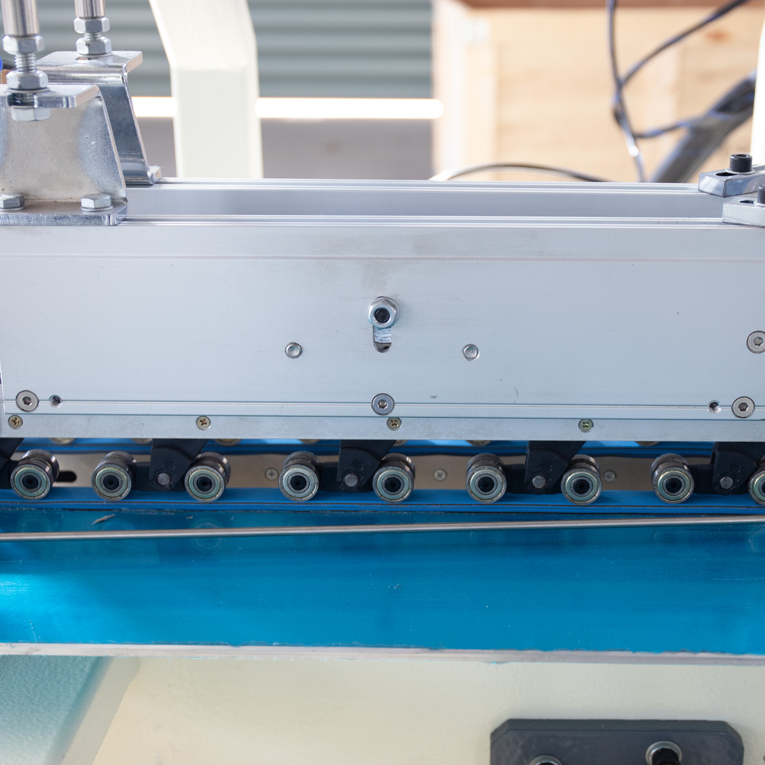 High Speed Box Folder Gluer Machine