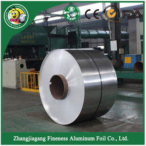 Excellent Quality Best Selling Double Sided Aluminium Foil Paper Roll