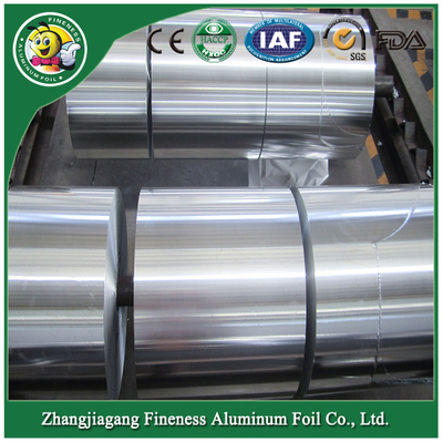Food Package Aluminum Foil Jumbo Roll for Restaurant and Kitchen