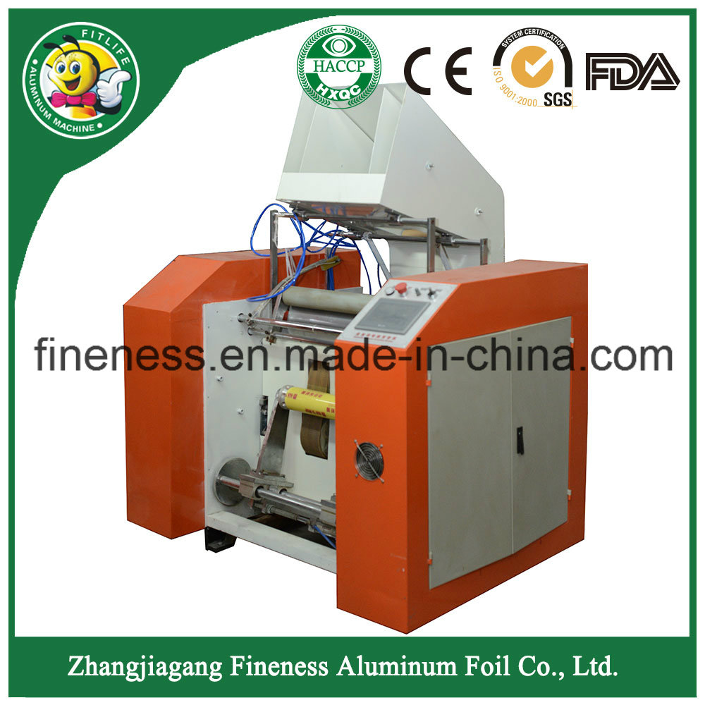 Equipment for Aluminum Foil Rewinding