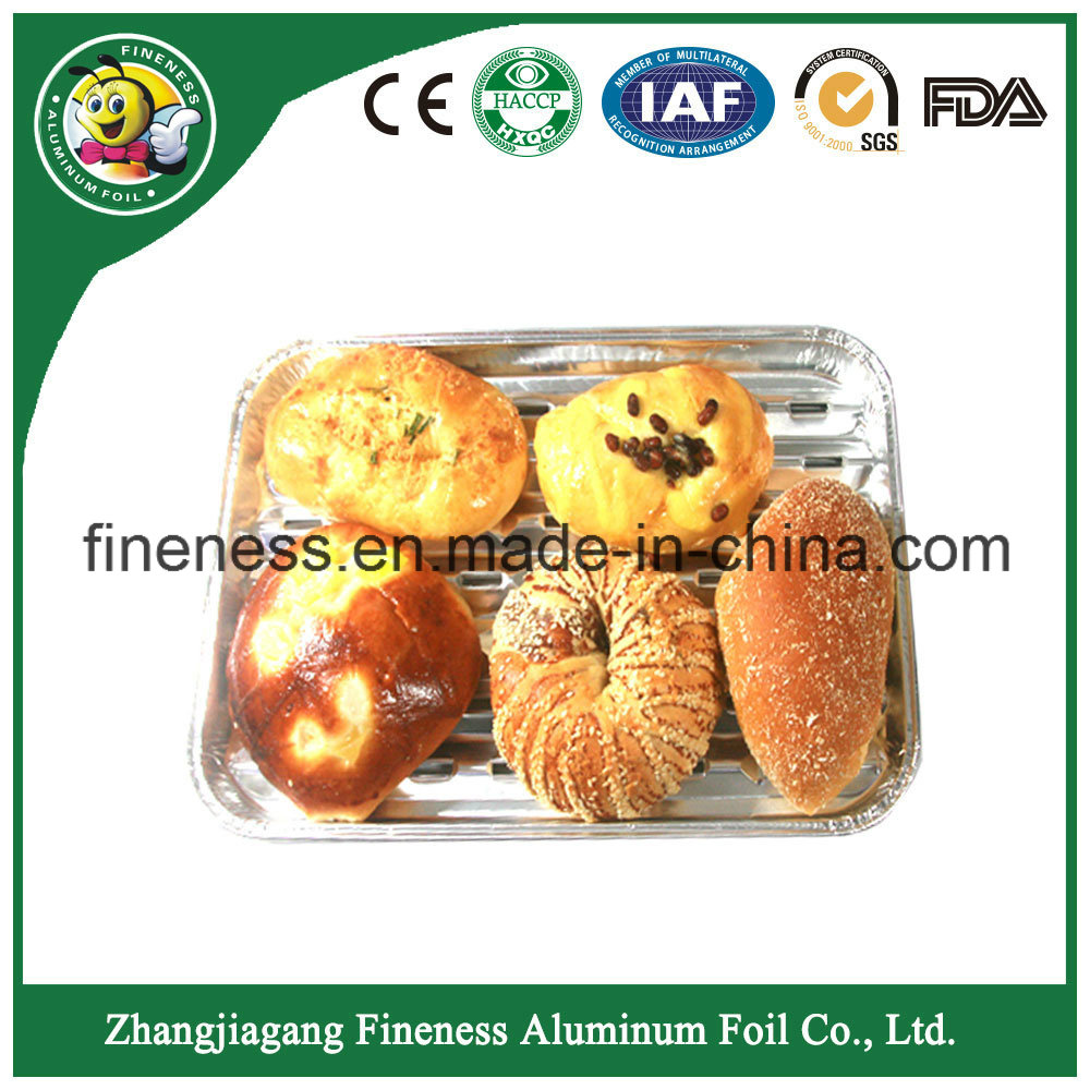 Aluminium Foil Food Plates Fa-039