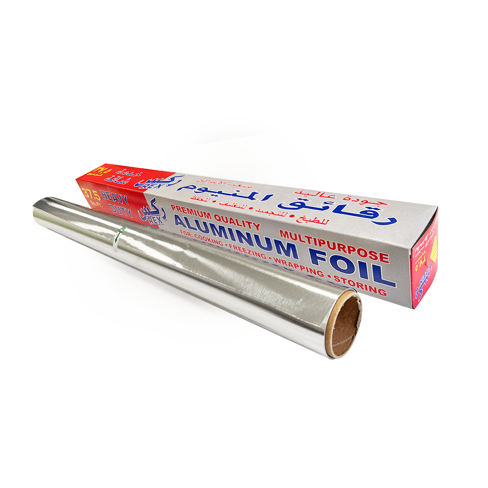 Oven Baking Home Kitchen Outdoor Use Aluminium Foil Roll
