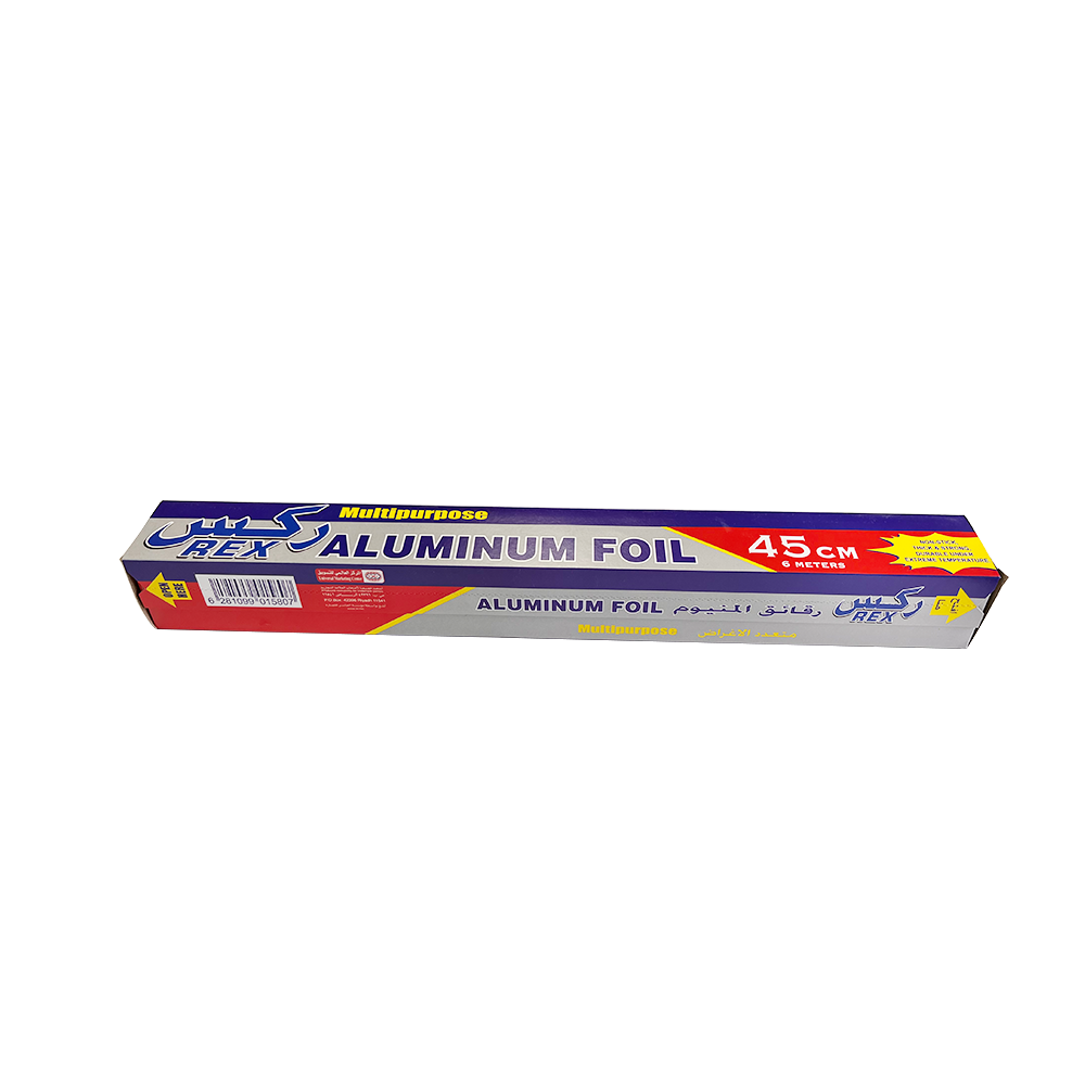 Low Price Household Kitchen Aluminum Foil Paper Roll