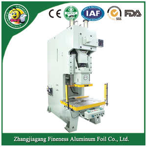 Top Level Classical Aluminum Plates Making Machine