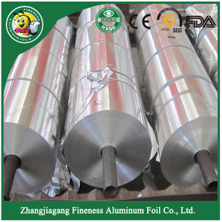 Good Quality Hot Selling Baring Aluminium Foil on Roll