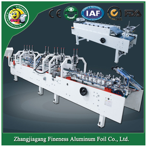 Economic Promotional China Corrugated Folder Gluer