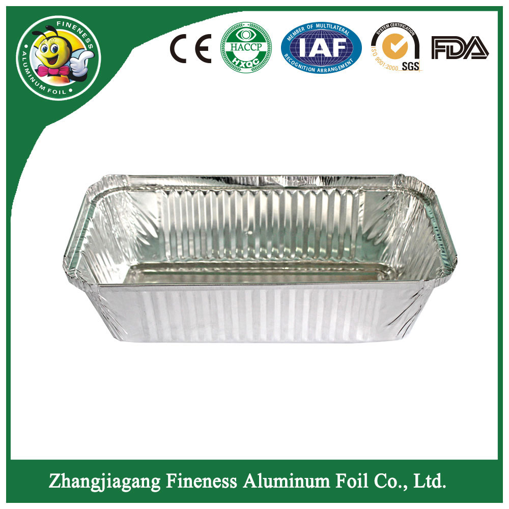 Customized Aluminum Foil Food Container