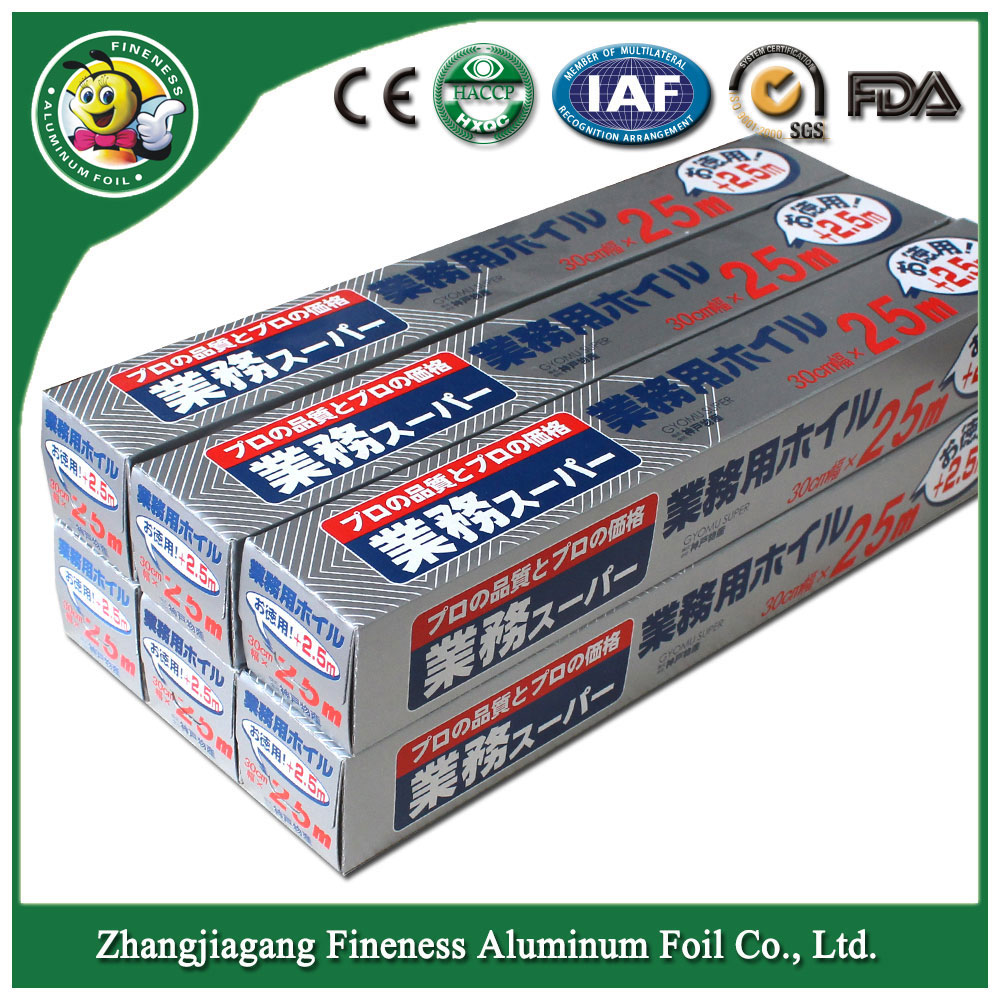 Aluminum for Food Harga Aluminium Foil