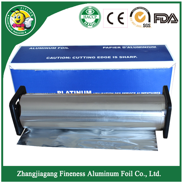 Household Aluminum Foil with Corrugated Box