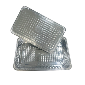 Disposable Aluminum Foil Grill Drip Pans
