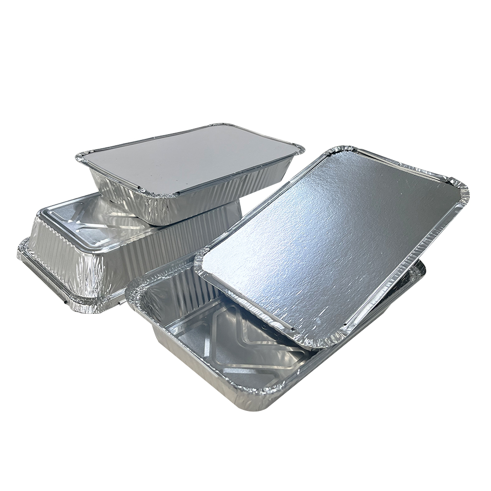 Aluminum Foil Container with Alloy-8011