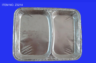 High Quality of Aluminum Foil Dish for Germany (Z3214)
