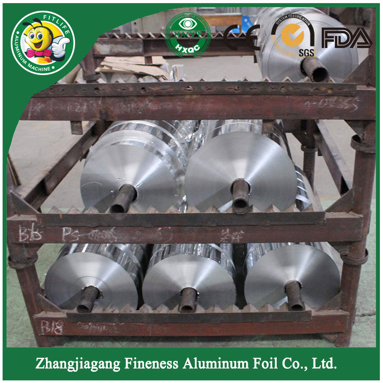High Quality Aluminum Foil for Food Container