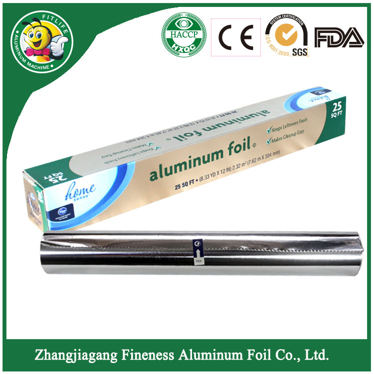 8011 Premium Food Aluminum Packing Foil