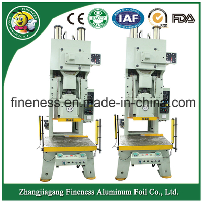 Aluminum Foil Container Making Machine for Food Taking
