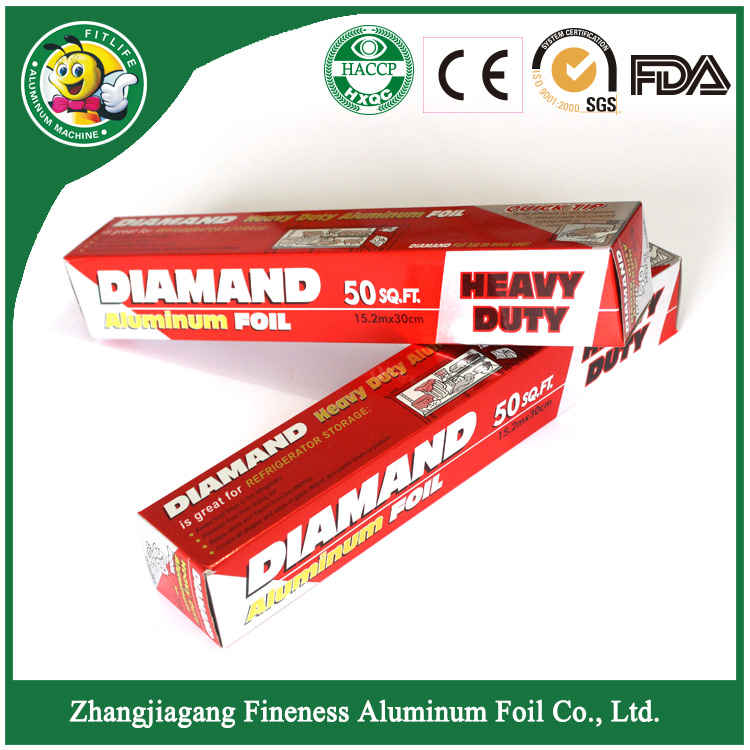 50sq. FT Aluminum Foil Roll