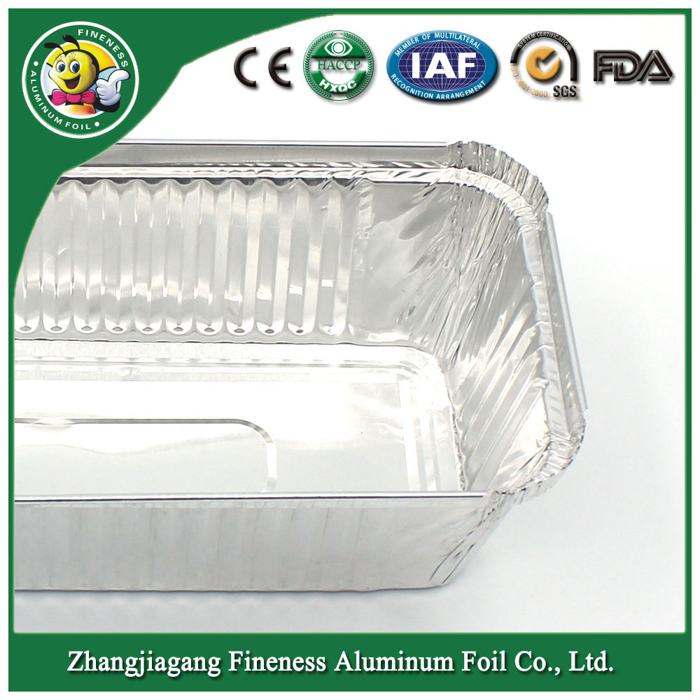 High Qualityaluminium Foil Tray for Food