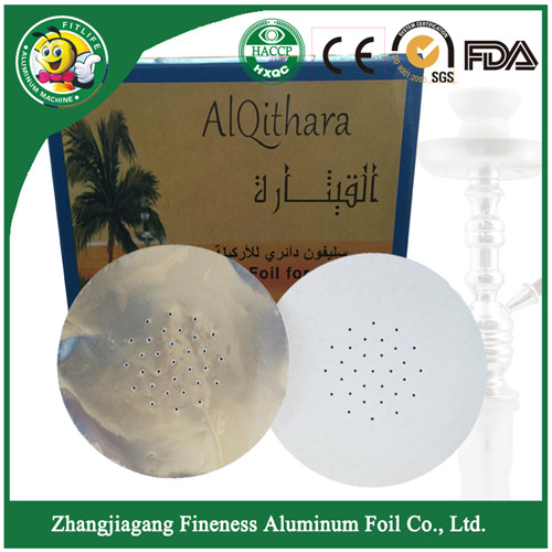 Aluminum Foil for Shisha Bag