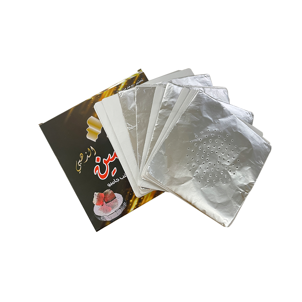 Hookah Tobacco Bowl Accessories Shisha foil paper