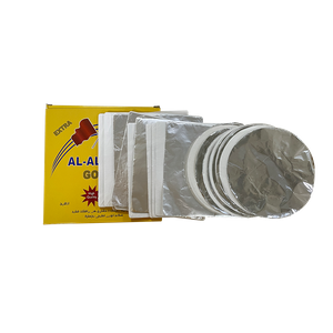 Aluminum foil Shisha Hookah Paper