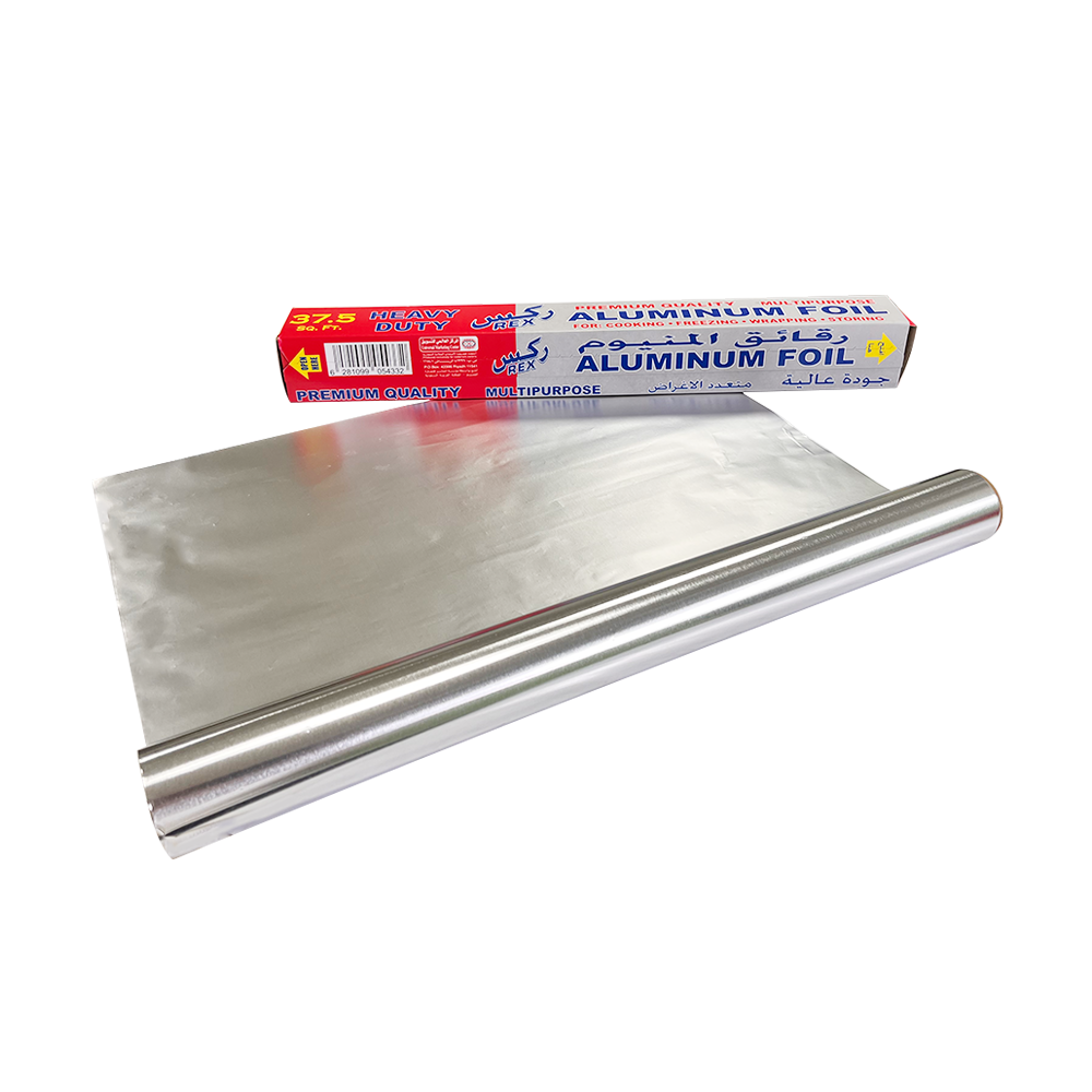 Barbecue Fast Food Oven Baking Aluminum Foil Paper