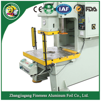 Top Quality Latest Airline Food Container Making Machine