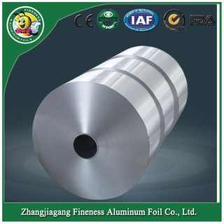 High Quality of Aluminum Foil Jumbo Roll