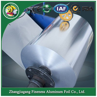 Aluminium Foil Jumbo Roll (FA-375)