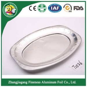 Disposable Foil Fish Pan -T2526