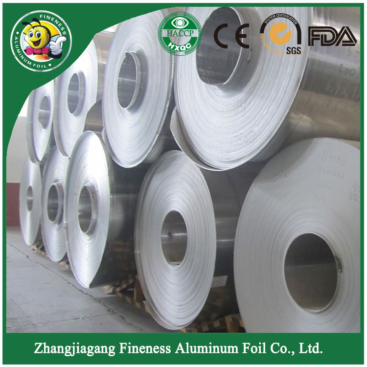 Aluminium Foil Jumbo Roll (FA-375)