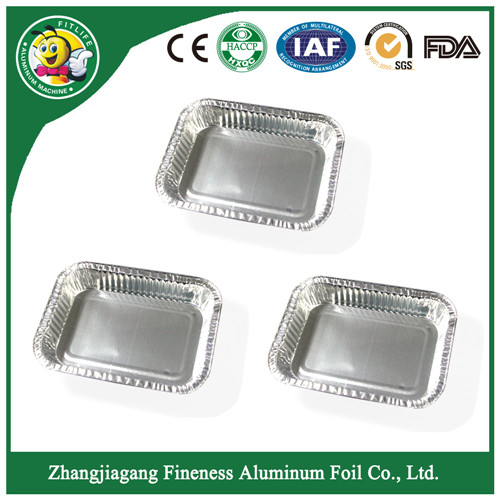 Aluminum Foil Container with Alloy-8011