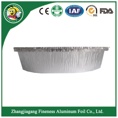 Best Quality Useful Large Shallow Aluminium Container