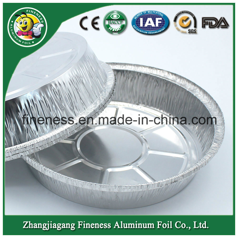High Quality of Aluminum Foil Food Container