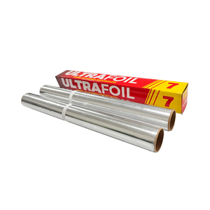 Kitchen Use Food Packaging 8011 Aluminum Foil Roll