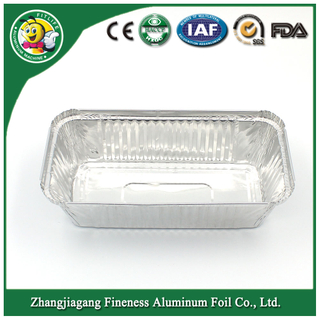 Disposable Aluminium Foil Container for Cake Baking