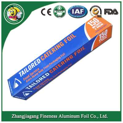 Bottom Price New Products Household Aluminium Foil Packing
