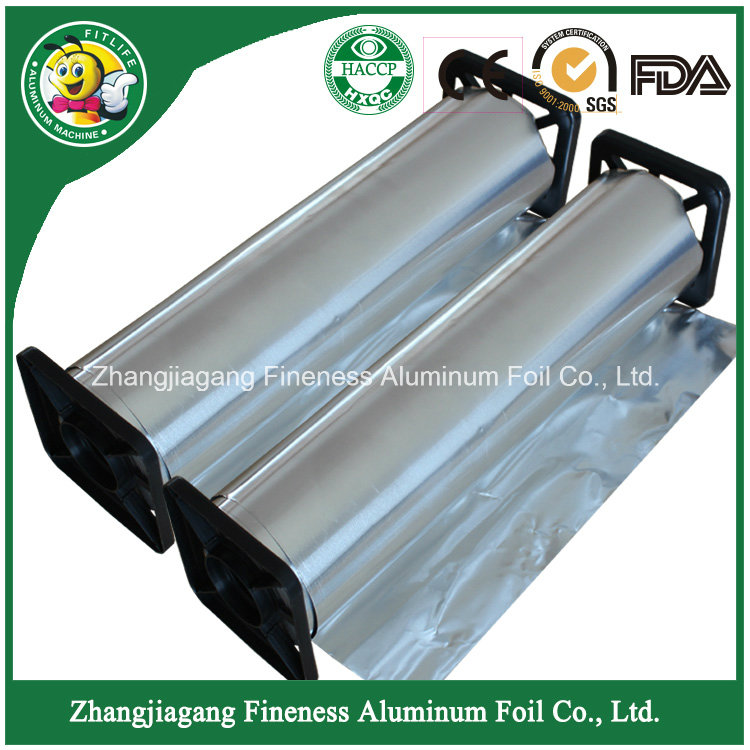 Heavy Duty Household Aluminum Foil Roll for Food Package