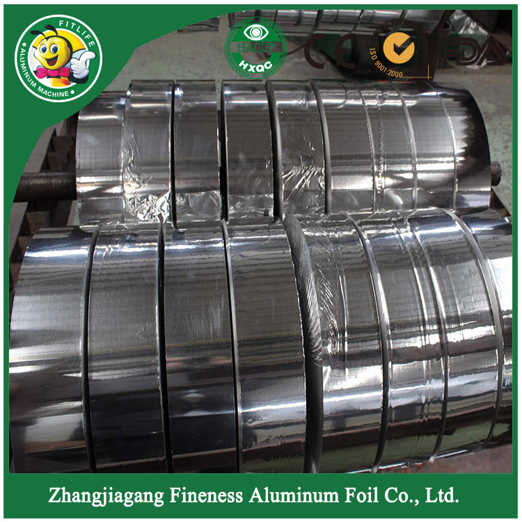 High Quality of Aluminum Foil for Jumbo Roll