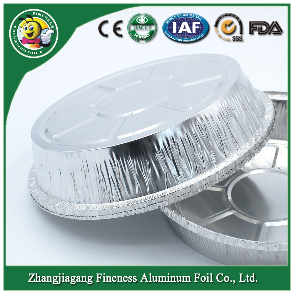 Customized Aluminium Foil Casserole