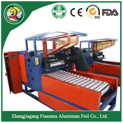 Aluminum Foil Slitting Machine Certificated by Ce Hafa850