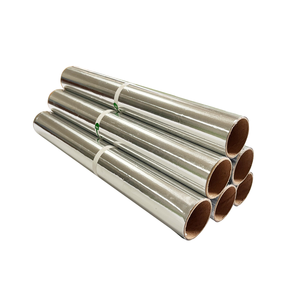 Daily Home Use Disposable Bbq Aluminium Foil Roll Paper